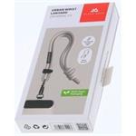Black Rock Universal Wrist Band Lanyard, šnúrka/ pútko na mobil, s karabínkou, 25 cm, piesková