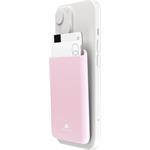 Black Rock Urban Mag Wallet, puzdro na karty, univerzálne, magnetické, bledoružové