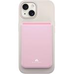 Black Rock Urban Mag Wallet, puzdro na karty, univerzálne, magnetické, bledoružové