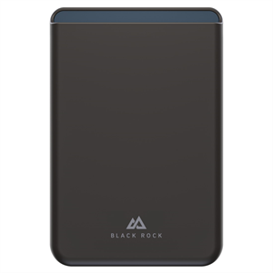 Black Rock Urban Mag Wallet, puzdro na karty, univerzálne, magnetické, čierne