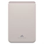 Black Rock Urban Mag Wallet, puzdro na karty, univerzálne, magnetické, farba Old White