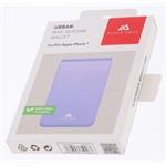 Black Rock Urban Mag Wallet, puzdro na karty, univerzálne, magnetické, fialové