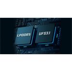 Black Shark 4, 5G, 8GB/128GB, Shadow Black