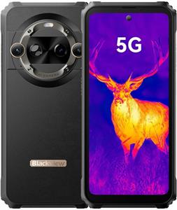 BLACKVIEW BL9000PRO, 12GB, 512GB, čierny