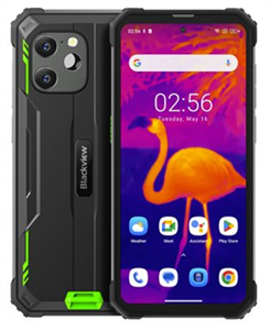 BLACKVIEW BV8900 8+256GB Green