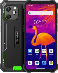 BLACKVIEW BV8900, 8GB, 256GB, zelený