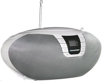 Blaupunkt BB11WH rádiomagnetofón