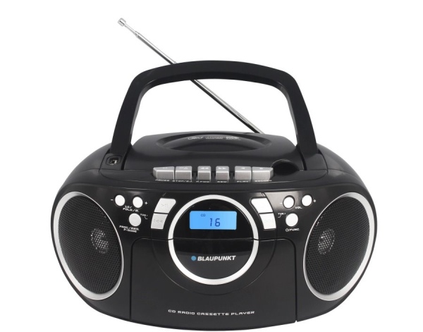 Blaupunkt BB16BK, rádiomagnetofón