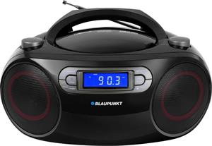 Blaupunkt BB18BK, rádiomagnetofón