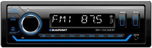 Blaupunkt BPA 1124 DAB BT, autorádio