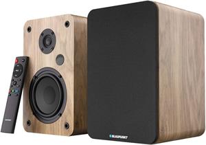 Blaupunkt BS40BK, regálové reproduktory