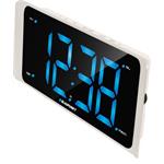 Blaupunkt CR16WH, rádiobudík, biely