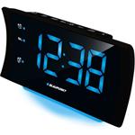 Blaupunkt CR80USB, rádiobudík, čierny