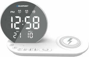 Blaupunkt CR85WH CHARGE, rádiobudík