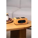 Blaupunkt DR10CR, prenosné DAB+/FM rádio, RDS, bluetooth, USB, microSD