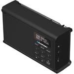 Blaupunkt DR3BK, prenosné DAB+, FM rádio, RDS, bluetooth, čierna