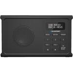 Blaupunkt DR3BK, prenosné DAB+, FM rádio, RDS, bluetooth, čierna