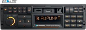 Blaupunkt Frankfurt RCM 82 DAB, autorádio