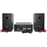 Blaupunkt MS30.2BT, micro systém, FM/CD/MP3/HDMI ARC/USB/Bluetooth