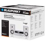 Blaupunkt MS30.2BT, micro systém, FM/CD/MP3/HDMI ARC/USB/Bluetooth