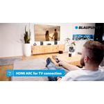 BLaupunkt MS55SUB, micro systém, FM/CD/MP3/BT/HDMI ARC/Subwoofer