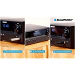 BLaupunkt MS55SUB, micro systém, FM/CD/MP3/BT/HDMI ARC/Subwoofer
