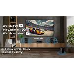 BLaupunkt MS55SUB, micro systém, FM/CD/MP3/BT/HDMI ARC/Subwoofer