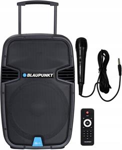 Blaupunkt PA15, bluetooth reproduktor s mikrofónom