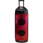 Blaupunkt PB08DB, partybox s karaoke, Bluetooth, (rozbalené)