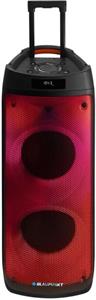 Blaupunkt PB08DB, partybox s karaoke, Bluetooth, (rozbalené)