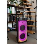 Blaupunkt PB08DB, partybox s karaoke, Bluetooth, (rozbalené)