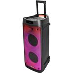 Blaupunkt PB08DB, partybox s karaoke, Bluetooth, (rozbalené)