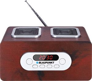 Blaupunkt PP5BR, rádio