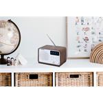 Blaupunkt PP7BT, rádio