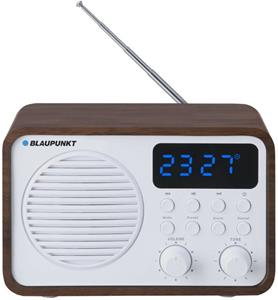 Blaupunkt PP7BT, rádio