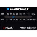 Blaupunkt PR4BK, rádio