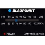 Blaupunkt PR4WH, rádio