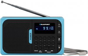 Blaupunkt PR5BL, rádio s USB
