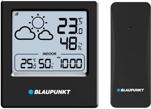 Blaupunkt WS10BK, meteostanica
