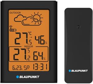 Blaupunkt WS15BK, meteostanica