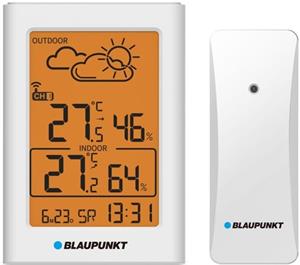Blaupunkt WS15WH, meteostanica