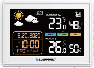 Blaupunkt WS30WH, meteostanica