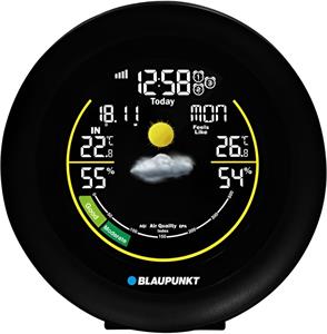 Blaupunkt WS35BK APP, meteostanica