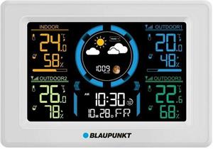 Blaupunkt WS40WH, meteostanica