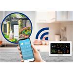 Blaupunkt WS50WH APP, meteostanica
