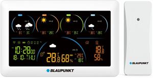 Blaupunkt WS50WH APP, meteostanica