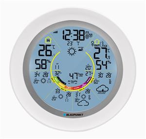 Blaupunkt WS60WH APP, meteostanica