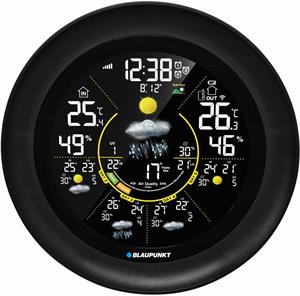 Blaupunkt WS65BK APP, meteostanica
