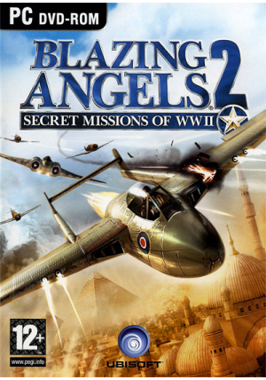 Blazing Angels 2: Secret Missions (PC)