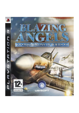 Blazing Angels: Squadrons of WWII (PS3)